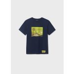 Mayoral - Mintás fiú póló