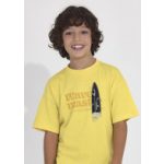 Mayoral - Mintás fiú póló