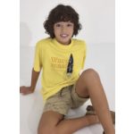 Mayoral - Mintás fiú póló