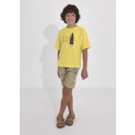 Mayoral - Mintás fiú póló