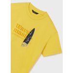 Mayoral - Mintás fiú póló