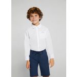Mayoral - Fiú hosszú ujjú ing