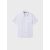Mayoral Fiú rövidujjú ing - White - Fehér