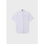 Mayoral Fiú rövidujjú ing - White - Fehér