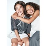 Mayoral Lány tüll felső trikóval - Coal - Szénszürke