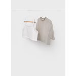 Mayoral Lány tüll felső trikóval - Natural