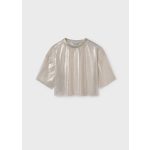 Mayoral Lány tüll felső trikóval - Natural