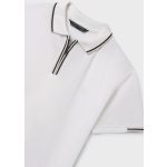 Mayoral - Zippzáras, Galléros fiú póló