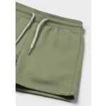 Mayoral Fiú pamut sort - Sage - Zsálya