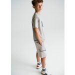 Mayoral - Pamut fiú bermuda