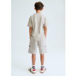 Mayoral - Pamut fiú bermuda