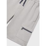 Mayoral - Pamut fiú bermuda