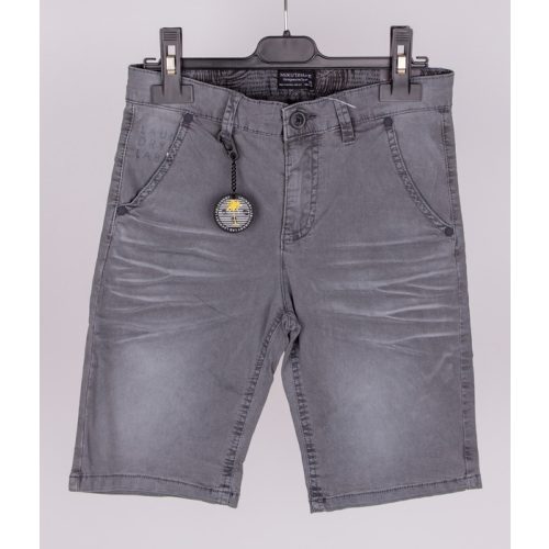 Mayoral fiú vászon short - Gray