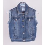 Mayoral lány farmer mellény - Blue