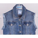 Mayoral lány farmer mellény - Blue