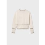 Mayoral Lány kötött kardigán - Natural