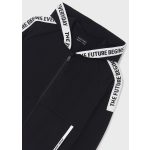 Mayoral - Fiú kapucnis kardigán