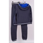 Mayoral fiú kapucnis kardigán- Dark blue