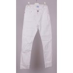 Mayoral lány köves vászonnadrág - White