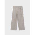 Mayoral Lány oldaltzsebes bőszárú nadrág - Sand - Homok
