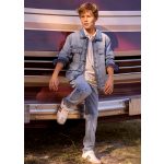 Mayoral - Egyenesszárú fiú farmer