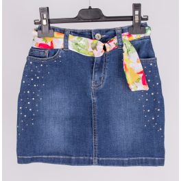 Mayoral lány farmerszoknya - Blue