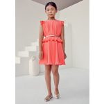 Mayoral - Plisszírozott lány alkalmi ruha