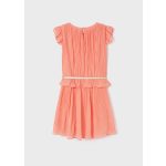 Mayoral - Plisszírozott lány alkalmi ruha