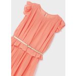 Mayoral - Plisszírozott lány alkalmi ruha