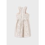 Mayoral Lány alkalmi ruha - Linen