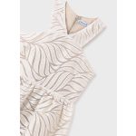 Mayoral Lány alkalmi ruha - Linen