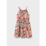 Mayoral Lány, mintás nyári ruha - Pumpkin