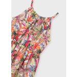 Mayoral Lány, mintás nyári ruha - Pumpkin