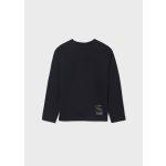 Mayoral - Mintás fiú pulóver