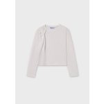 Mayoral Csomozótt lány felső - Natural