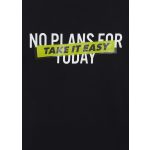 Mayoral Fiú mintás felső - Black - Fekete