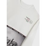 Mayoral - Mintás fiú felső