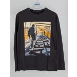 Mayoral fiú hosszúujjú felső - Black