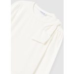 Mayoral Lány gyöngyös felső - Natural - Natúr