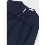 Mayoral Lány fodros felső - Eclipse