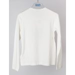 Mayoral lány mintás felső - Ecru