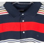 Mayoral fiú galléros hosszúujjú felső - Striped