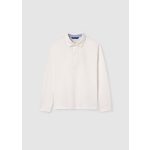 Mayoral Galléros fiú felső - Cream - Krém