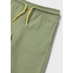 Mayoral Fiú pamut szabadidőnadrág - Sage - Zsálya