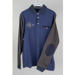 Mayoral fiú galléros hosszúujjú felső - Blue