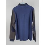 Mayoral fiú galléros hosszúujjú felső - Blue