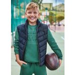 Mayoral Fiú steppelt mellény - Navy - Tengerészkék