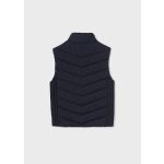 Mayoral Fiú steppelt mellény - Navy - Tengerészkék