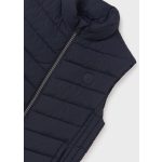 Mayoral Fiú steppelt mellény - Navy - Tengerészkék