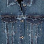 Mayoral lány bélelt farmerdzseki - Basic